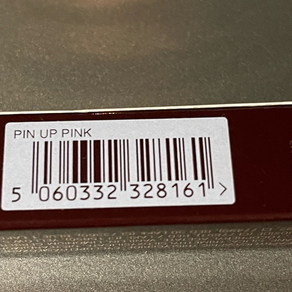 NIB Charlotte Tilbury Pin Up Pink Matte contour liquid lipstick - Picture 6 of 6